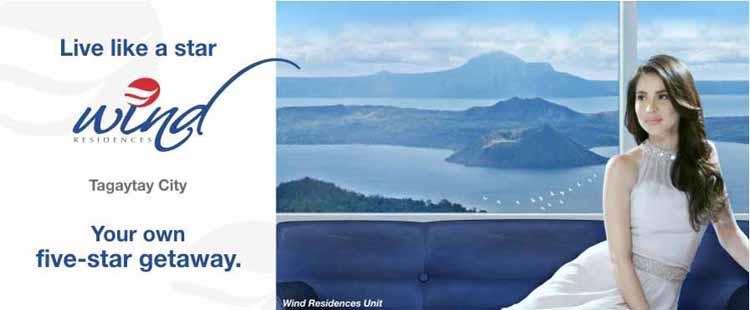 Wind Residences Tower 4 Tagaytay City Екстериор снимка