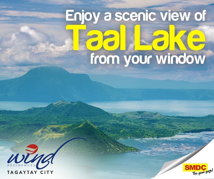 Wind Residences Tower 4 Tagaytay City Екстериор снимка